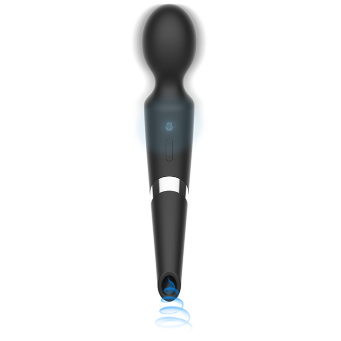 Black&silver – Beck Wand und Saugnapf 2 in 1 Silikon