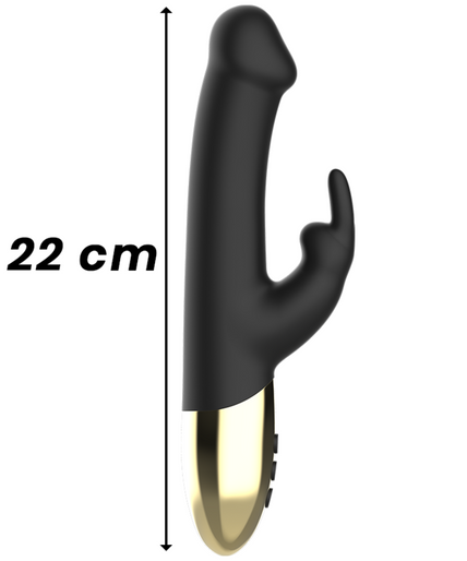 Ibiza – Rotierender Rabbit Vibrator Ibiza – Rotierender Rabbit Vibrator