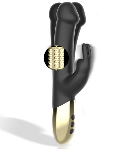 Ibiza – Rotierender Rabbit Vibrator Ibiza – Rotierender Rabbit Vibrator