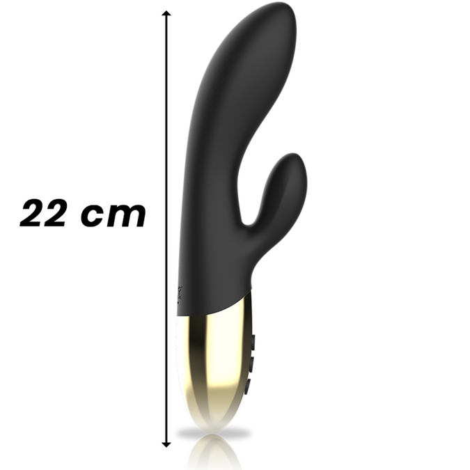 Ibiza – Superzachte konijnen vibrator