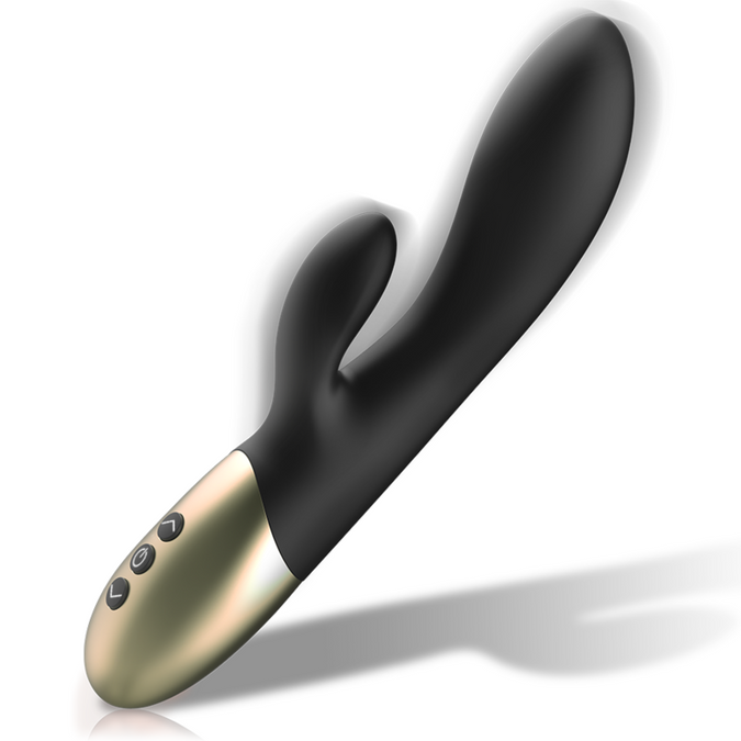 Ibiza – Superzachte konijnen vibrator