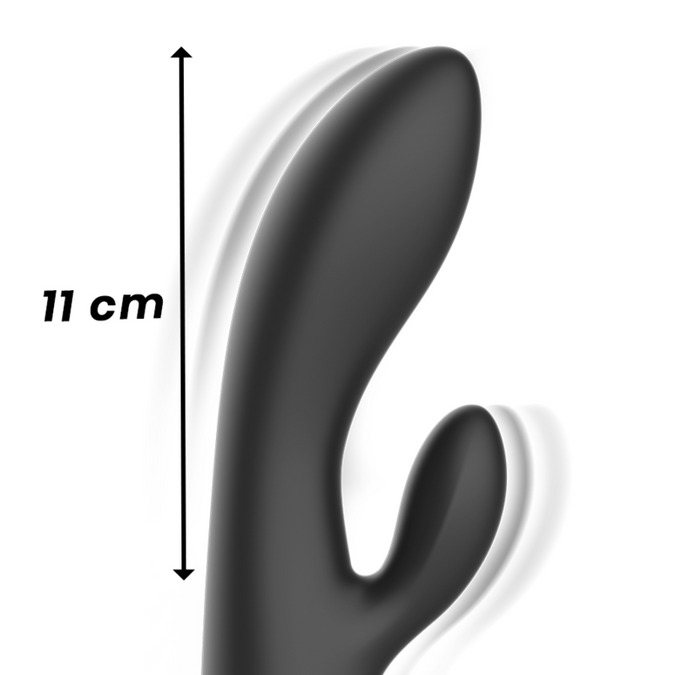 Ibiza – Superzachte konijnen vibrator