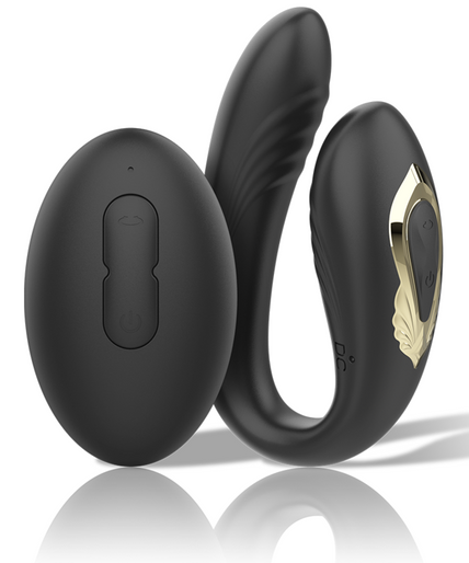 Ibiza – Rotierender Dual Vibrator Ibiza – Rotierender Dual Vibrator