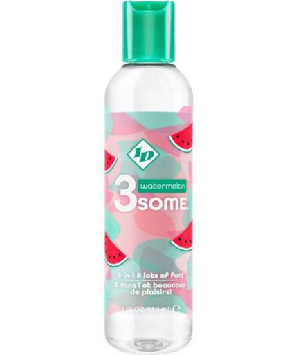 Id 3some – 4 Fl Oz Watermelon Bottle Id 3some – 4 Fl Oz Watermelon Bottle