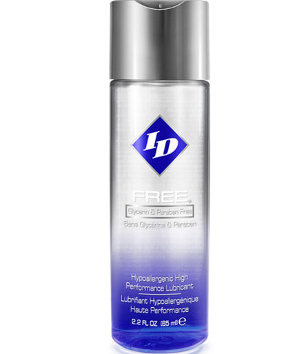 Id Free – Water Based Hypoallergenic 65 Ml Id Free – Water Based Hypoallergenic 65 Ml