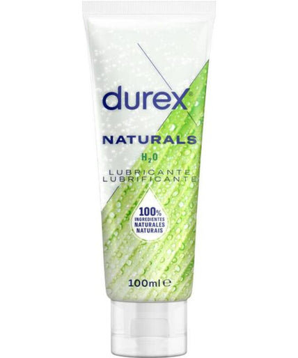 Durex – Gel Lubricante Naturals Intim 100 ml Durex – Gel Lubricante Naturals Intim 100 ml