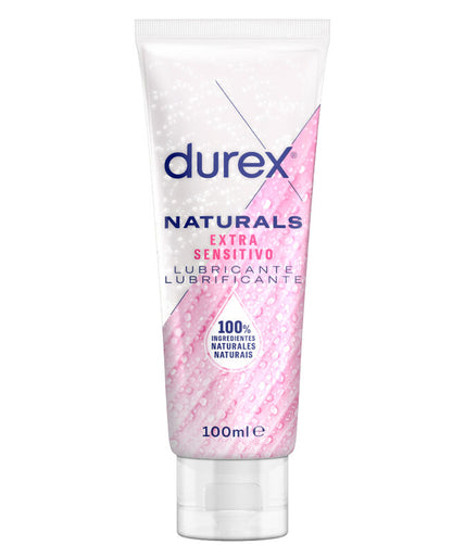 Durex – Naturals Extra Sensitive Lubricant 100 Ml Durex – Naturals Extra Sensitive Lubricant 100 Ml