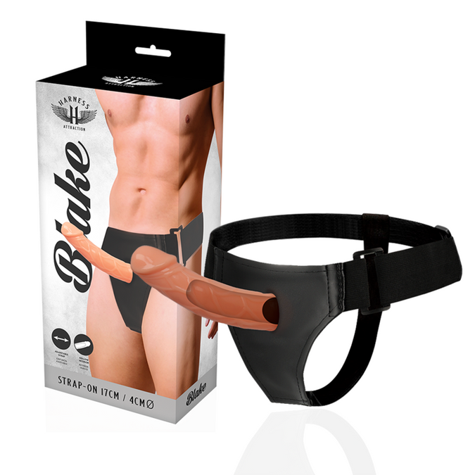 Harness Attraction – Rnes Hueco Blake 15,5 Cm – O – 4 Cm