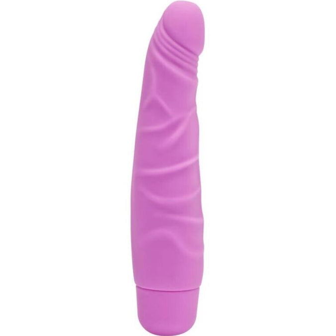 Get Real – Mini Classic Slim Vibrator Pink