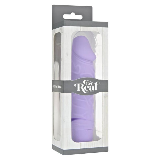 Get Real – Mini Classic Vibrator Lila