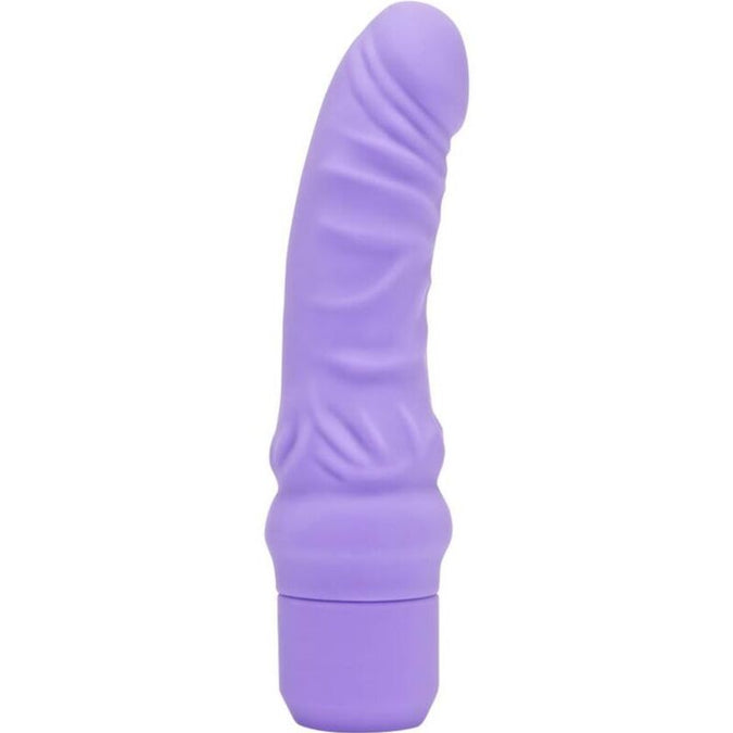 Get Real – Mini Classic G-Punkt Vibrator Lila