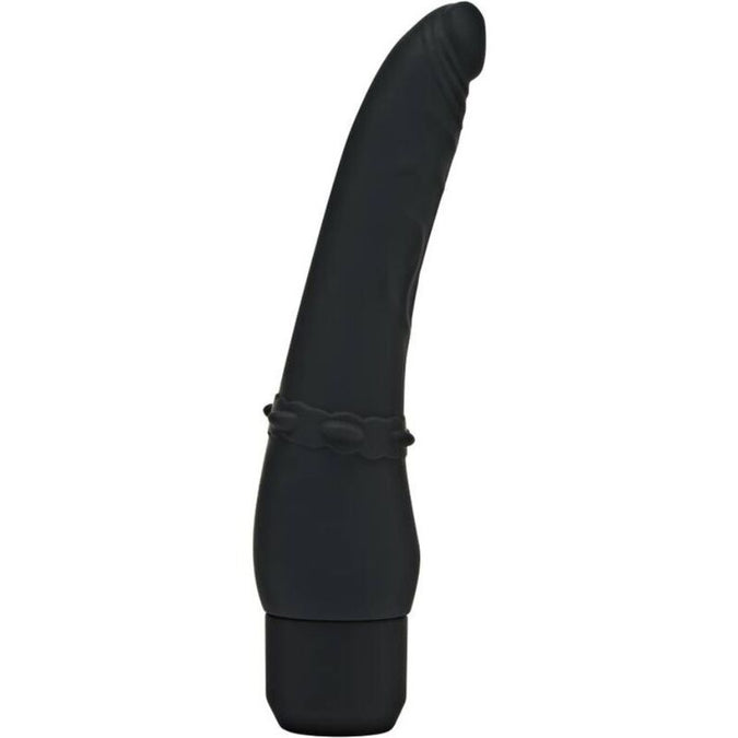 Get Real – Classic Smooth Vibrator Black