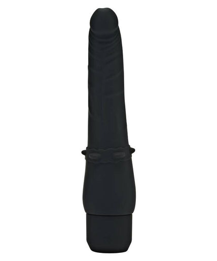 Get Real – Classic Smooth Vibrator Schwarz Get Real – Classic Smooth Vibrator Schwarz