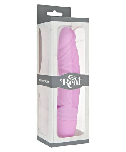 Get Real – Klassischer Original Vibrator Pink Get Real – Klassischer Original Vibrator Pink