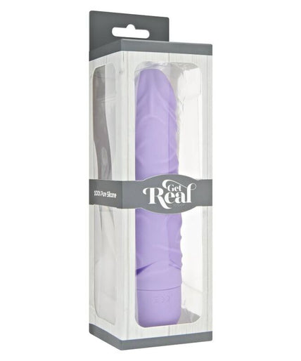 Get Real – Klassischer Original Vibrator Lila Get Real – Klassischer Original Vibrator Lila