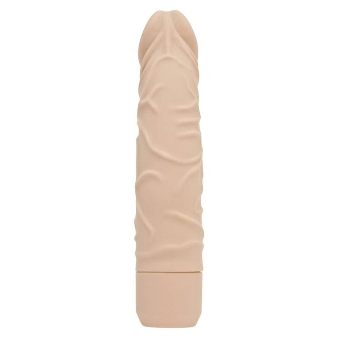 Get Real – Klassischer Originalvibrator Natural