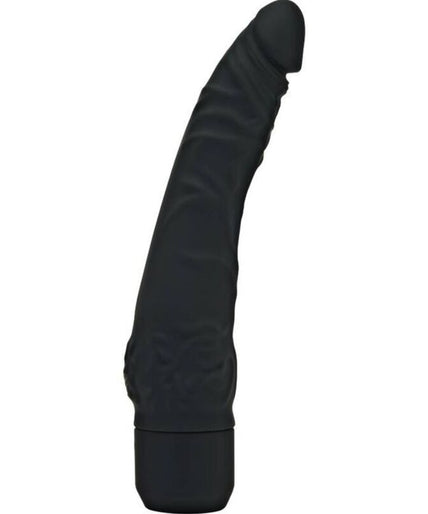 Get Real – Klassischer Slim Vibrator Schwarz Get Real – Klassischer Slim Vibrator Schwarz