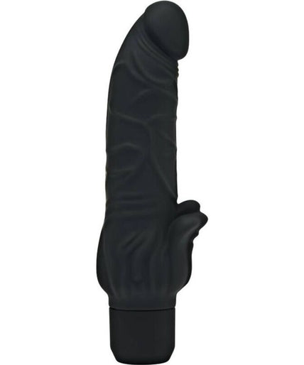 Get Real – Klassischer Stim Vibrator Schwarz Get Real – Klassischer Stim Vibrator Schwarz