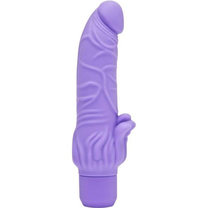 Get Real – Classic Stim Vibrator Purple