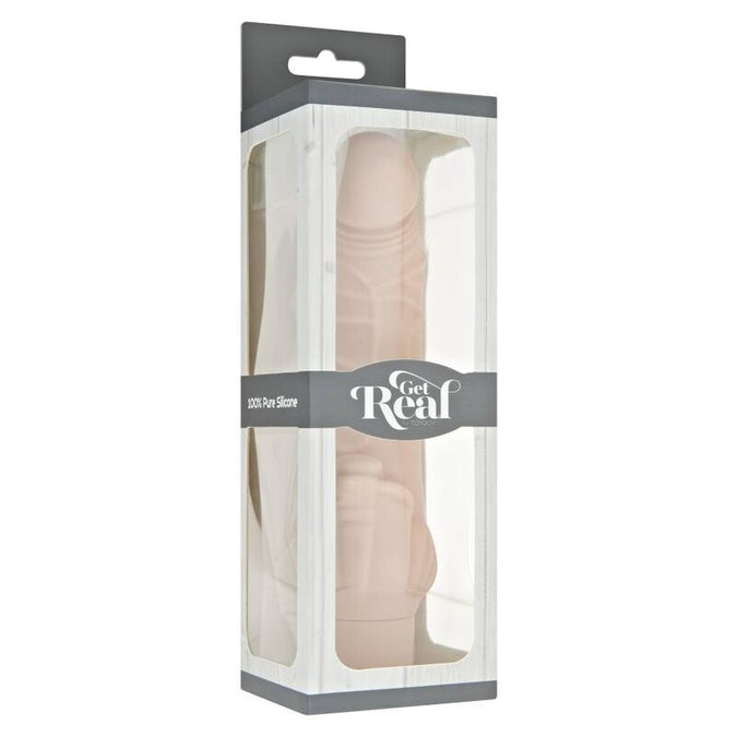 Werde echt – Klassischer Stim-Vibrator Skin