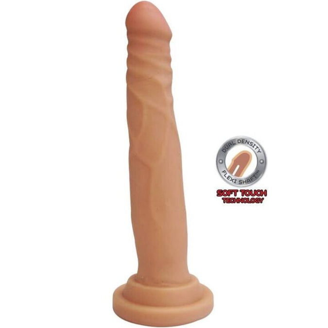 Get Real – Dual-Density realistische Dildohülle 19 cm