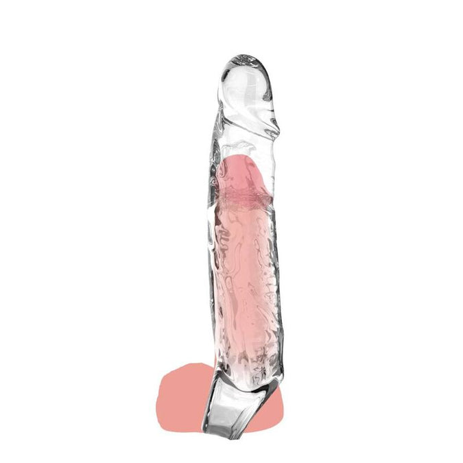 Word Echt – Verlengstuk Lang 19 Cm Transparant
