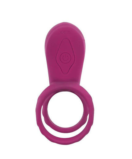 Xocoon – Couples Stimulator Ring Fuchsia Xocoon – Couples Stimulator Ring Fuchsia