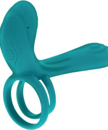 Xocoon – Couples Vibrator Ring Green Xocoon – Couples Vibrator Ring Green