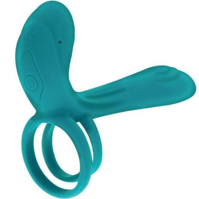 Xocoon – Paarvibrator Ring Grün