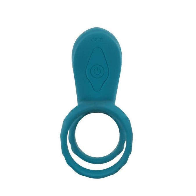 Xocoon – Paarvibrator Ring Grün