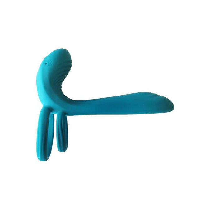 Xocoon – Paarvibrator Ring Grün