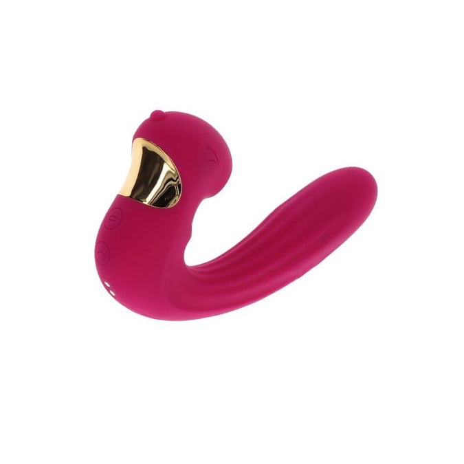 Xocoon – Celestial Love Vibe Stimulator Fuchsia