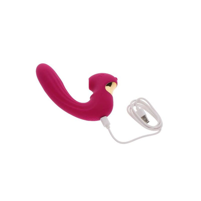 Xocoon – Celestial Love Vibe Stimulator Fuchsia