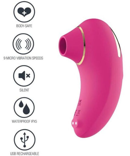 Xocoon – Infinite Love Stimulator Fuchsia Xocoon – Infinite Love Stimulator Fuchsia