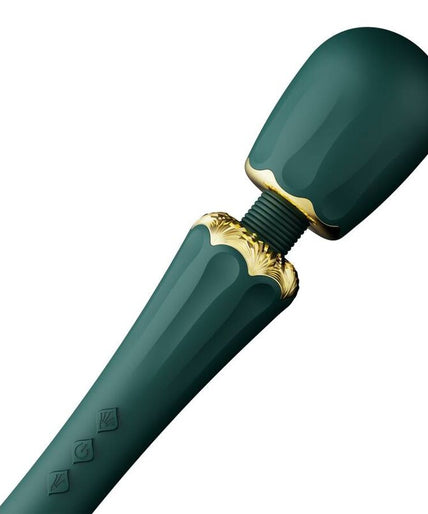 Zalo – Kyro Wand Green Zalo – Kyro Wand Green