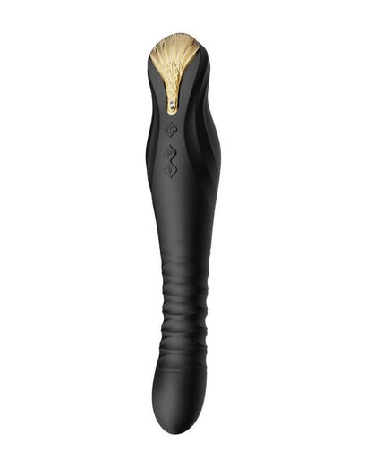 Zalo – King Thruster Black Zalo – King Thruster Black