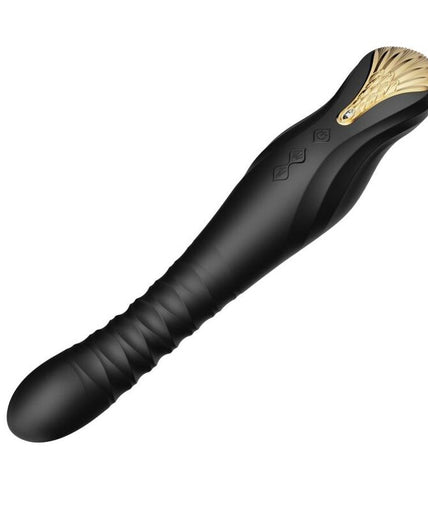 Zalo – King Thruster Black Zalo – King Thruster Black