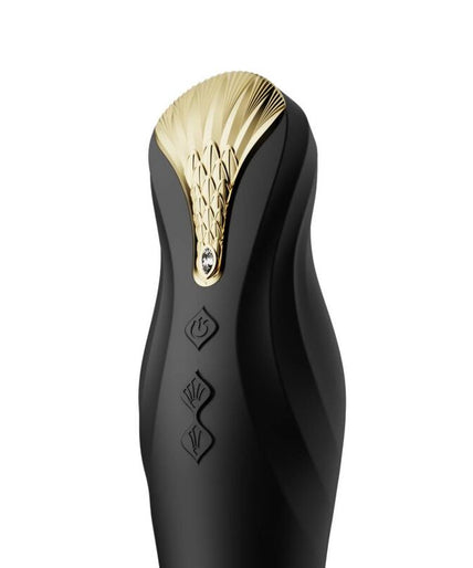 Zalo – King Thruster Black Zalo – King Thruster Black