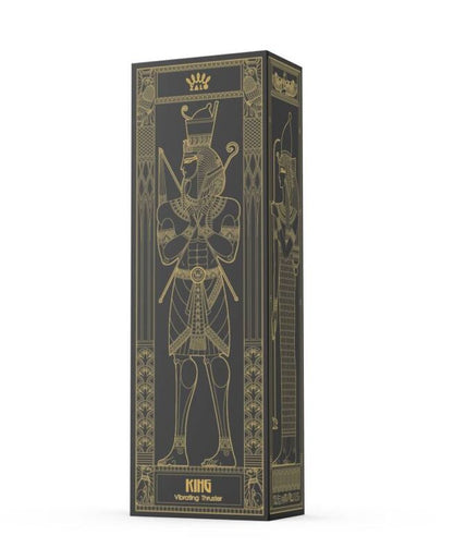 Zalo – King Thruster Black Zalo – King Thruster Black