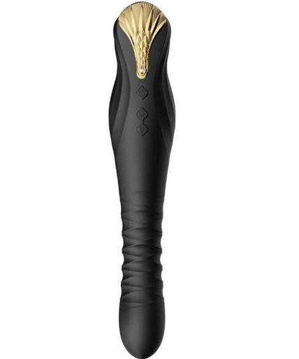 Zalo – King Thruster Black Zalo – King Thruster Black