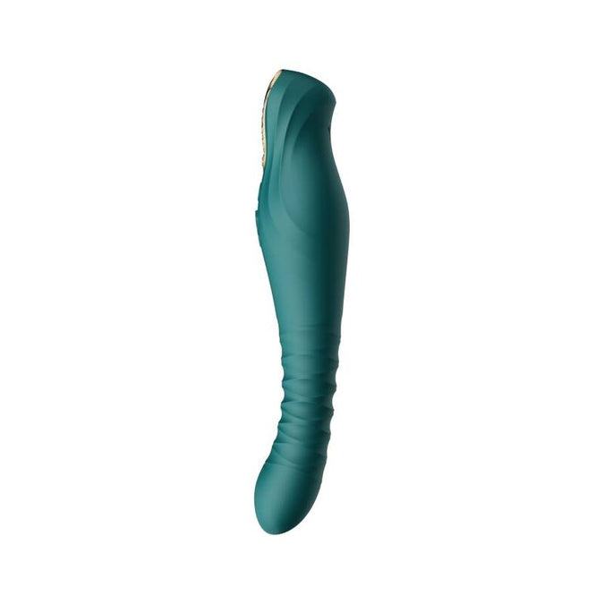 Zalo – King Thruster Green