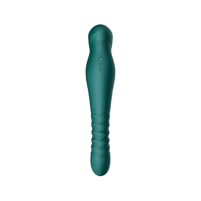 Zalo – King Thruster Green