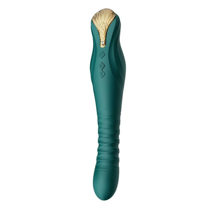 Zalo – King Thruster Green