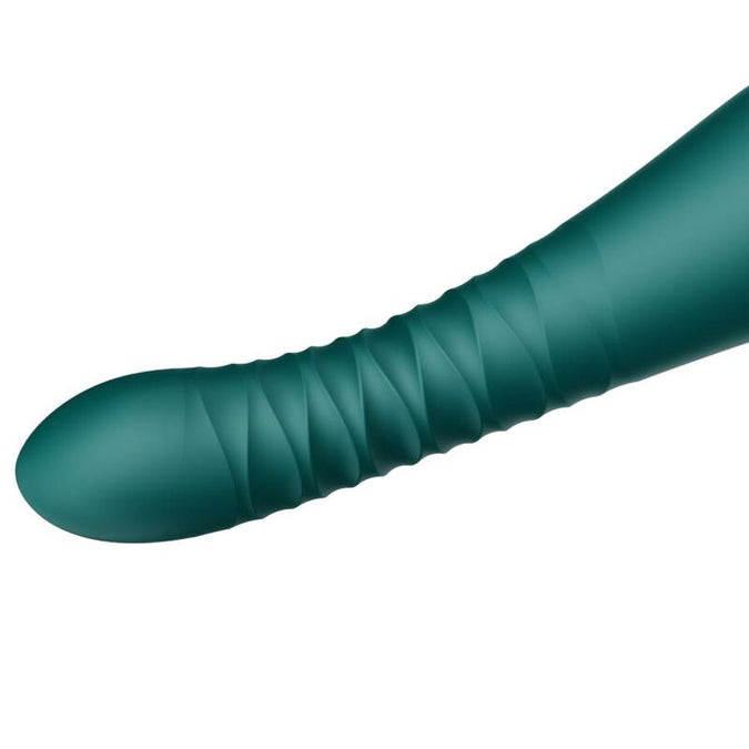 Zalo – King Thruster Green