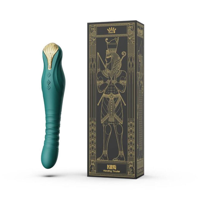 Zalo – King Thruster Green