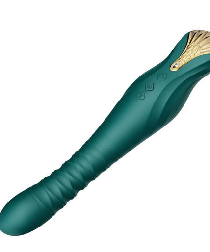 Zalo – King Thruster Green Zalo – King Thruster Green