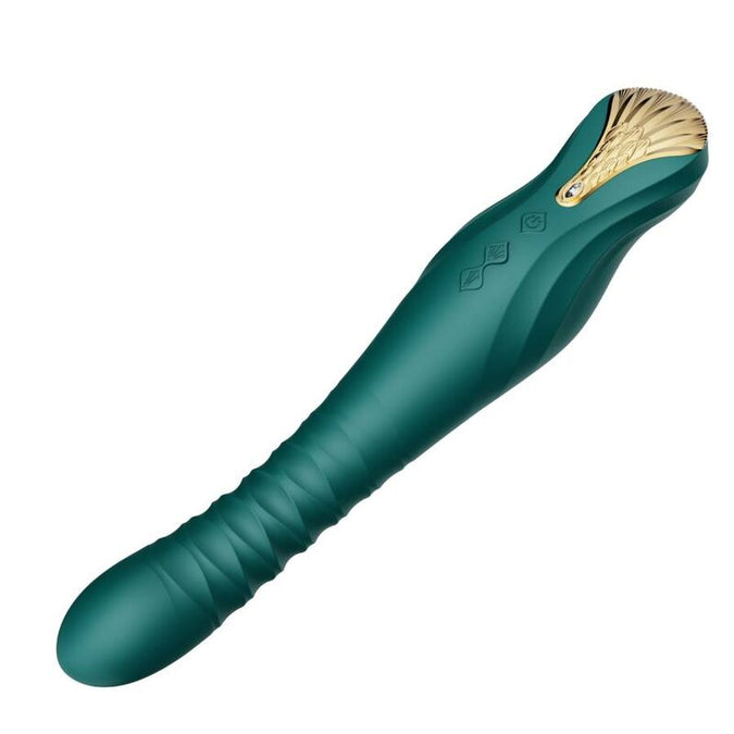 Zalo – King Thruster Green