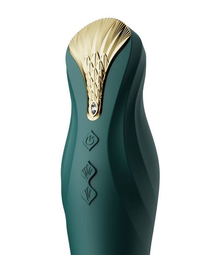 Zalo – King Thruster Green Zalo – King Thruster Green