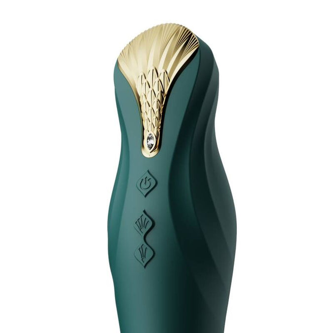 Zalo – King Thruster Green