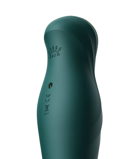 Zalo – King Thruster Green Zalo – King Thruster Green